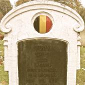 Grave of Camillius Cyrillius Cornelius FERYN