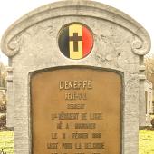 Grave of Rene Victor Joseph DENEFFE