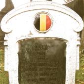 Grave of Gerardus Emilius DUFAIT