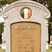 Graf van August Jozef VAN DER SMESSEN