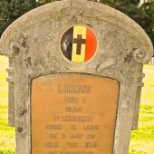 Grave of Achilles LAMMENS