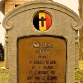 Grave of Jan Baptist Philip August VAN LENS