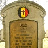 Graf van Jules Charles DELEU