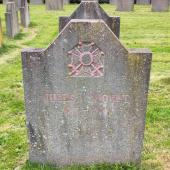 Grave of Jules Fernand RIQUET
