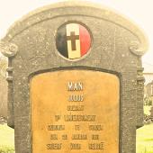 Grave of Julius MAN