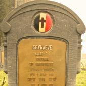 Grave of Hilarius Carolus Josephus SEYNAEVE