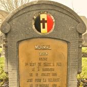 Grave of Gaston Omer MORMAL