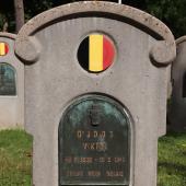 Grave of Victor D'JOOS