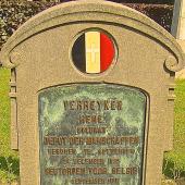 Grave of Renatus VERREYKEN