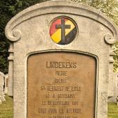 Grave of Pierre LINDEKENS
