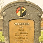 Graf van Felix VAN DEN BROECK