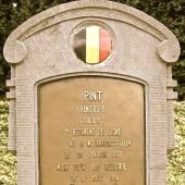 Grave of François Pierre PINT