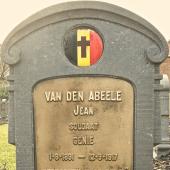 Grave of Joannes VAN DEN ABEELE