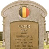 Grave of Augustinus Josephus PARASIERS