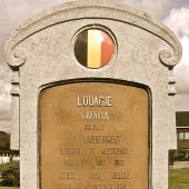Grave of Ludovicus Josephus LOUAGIE