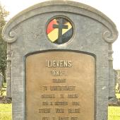Grave of Frans Denis LIEVENS