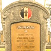 Grave of Adrianus Joannes Maria CORSTIAENSEN