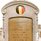 Grave of Leon Jules LECUREUR
