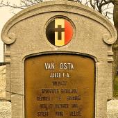 Grave of JacobusFranciscus Antonia VAN OSTA