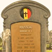 Graf van Hubertus Henricus Carolus ROUSSEAUX