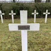 Grave of Noel VERSCHEVEL