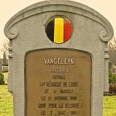 Grave of Theodorus Joseph VANGELEYN