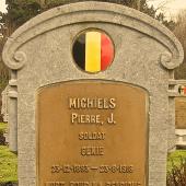 Grave of Petrus MICHIELS