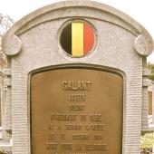 Grave of Joseph GALANT