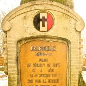 Grave of Isidore Joseph Paul DELBOUILLE