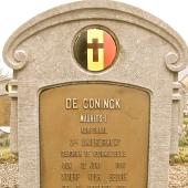 Grave of Maurice Isidoor Cornelius DECONINCK