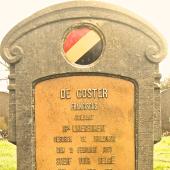 Grave of Joannes Baptista DECOSTER