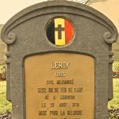 Grave of Louis Joseph Theophile LEROY