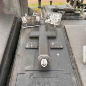 Grave of Henri BENEUX