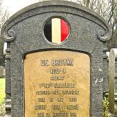 Grave of Adolphus Josephus DEBRUYNE