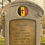 Grave of Jan Joseph JAMMAERS