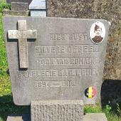 Grave of Sylverius Cornelius DE BEER