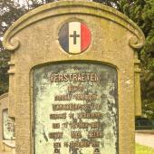 Grave of Joseph Hector VERSTRAETEN