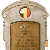 Grave of Nicolas August Léon VERLEYE