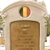 Grave of Arnold SERMON