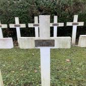 Graf van Léopold Jean Louis A GILLET