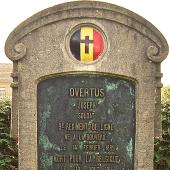 Grave of Joseph OVERTUS