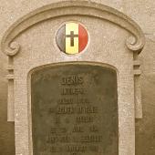 Grave of Antoine Marie DENIS