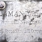 Grave of Pierre FLAMAND