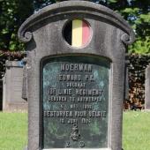 Grave of Eduardus Philomena Carolus MOERMAN