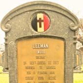 Grave of Emiel LEEMAN