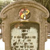 Grave of Louis Jean REGGERS