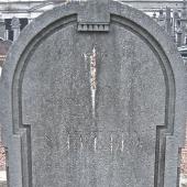 Grave of Gaston Leon SCHWILDEN