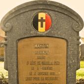 Grave of Alexandre MARTIN
