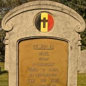 Grave of Cornelius SEMEELEN
