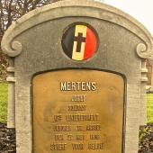 Graf van Joseph MERTENS